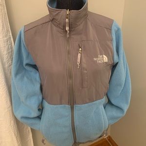 The North Face women’s fleece coat size medium